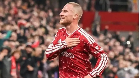Liverpool trông cậy vào một kẻ tưởng chừng hết thời